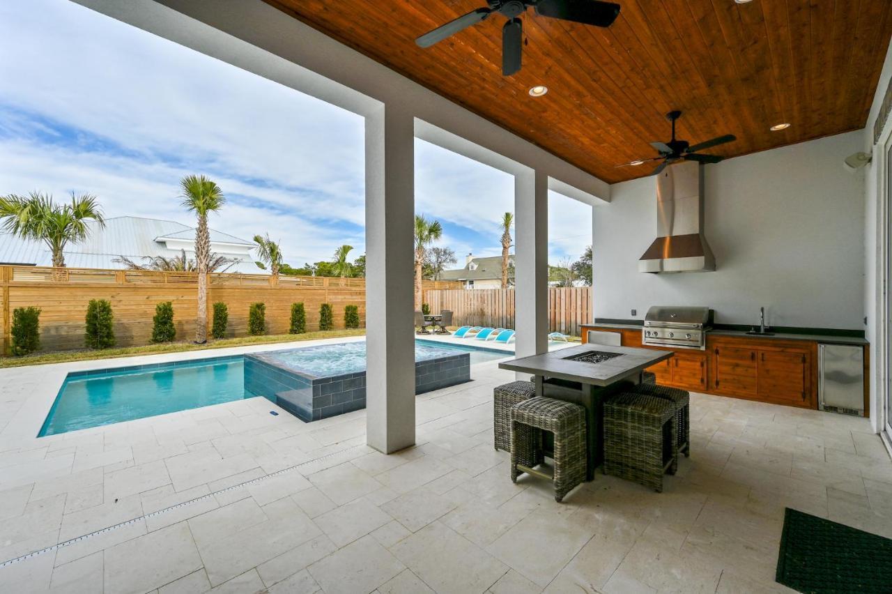 Villa Playa De Mai-A Santa Rosa Beach Exterior foto