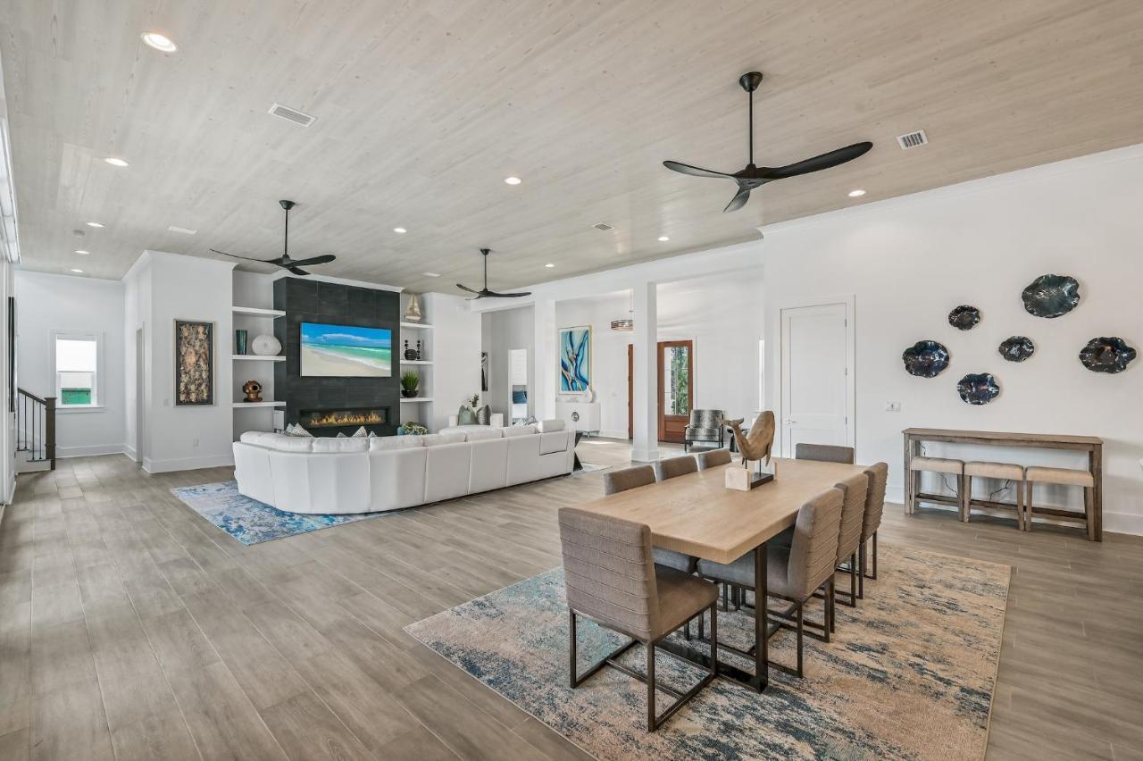 Villa Playa De Mai-A Santa Rosa Beach Exterior foto